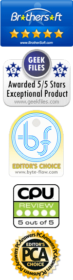 Email Extractor Awards